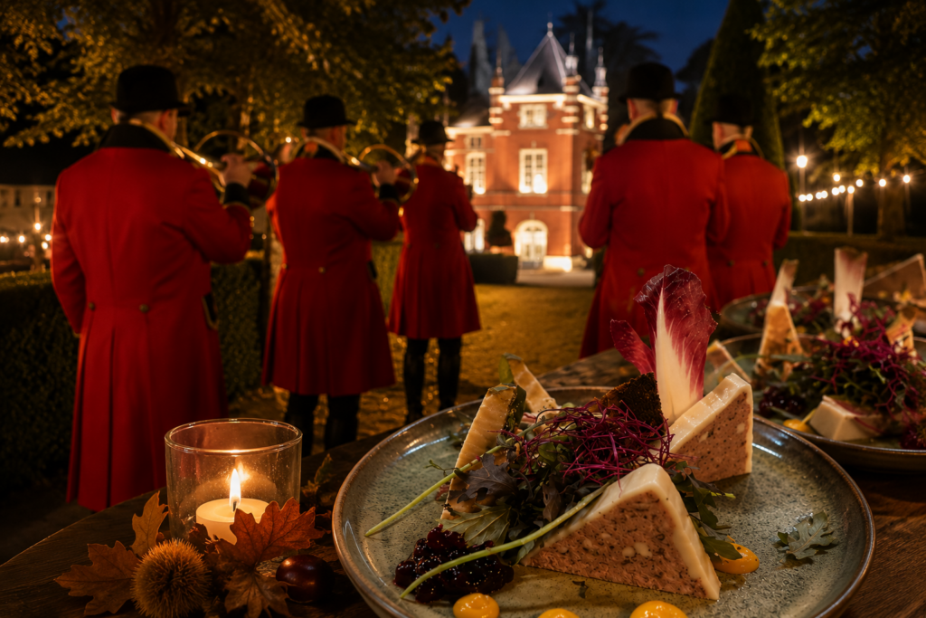 wildavond in schoten 2026 - hoornblazers